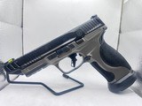 SMITH & WESSON M&P 9 M2.0 COMPETITOR 9MM LUGER (9x19 PARA) - 1 of 3