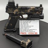 GLOCK Custom G17 Gen5 9MM LUGER (9x19 PARA) - 1 of 3