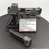 GLOCK Custom G17 Gen5 9MM LUGER (9x19 PARA) - 1 of 3