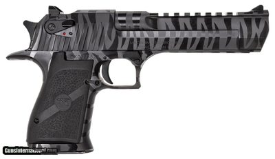 MAGNUM RESEARCH DESERT EAGLE .50 AE