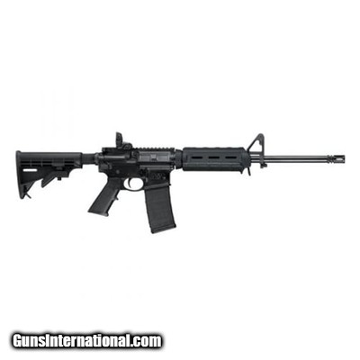 SMITH & WESSON M&P15 SPORT II M-LOK 5.56X45MM NATO