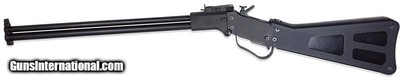 TPS ARMS M6 TAKEDOWN RIFLE .22 WMR/.410 GA