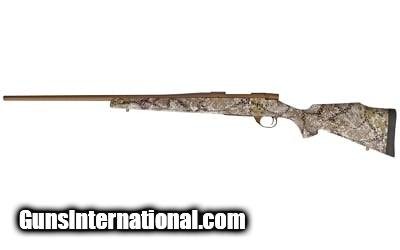 WEATHERBY VANGUARD BADLANDS .300 WIN MAG