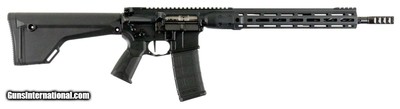 LWRC INDIVIDUAL CARBINE 5.56X45MM NATO