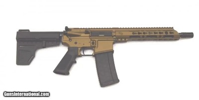 Black Rain Ordnance Billet 5.56X45MM NATO