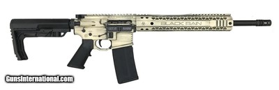 BLACK RAIN ORDNANCE BILLET 5.56X45MM NATO