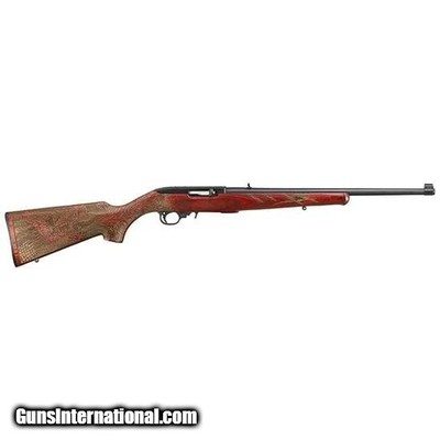 RUGER 10/22 SPORTER DRAGON .22 LR