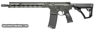 DANIEL DEFENSE DDM4 V7 SLW 5.56X45MM NATO