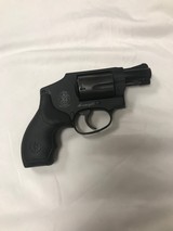 SMITH & WESSON 442-1 AIRWEIGHT .38 SPL +P