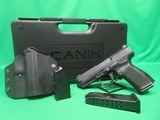 CANIK METE SF 9MM LUGER (9X19 PARA) - 1 of 3