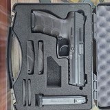 HECKLER & KOCH P30L 9MM LUGER (9X19 PARA) - 1 of 3
