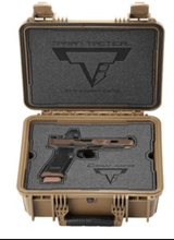 TARAN TACTICAL TTI G34 Gen 5 Copperhead With Custom Hard Case SRO INCLUDED 9MM LUGER (9x19 PARA) - 3 of 3