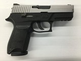 SIG SAUER P250 9MM LUGER (9x19 PARA) - 3 of 3