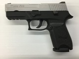 SIG SAUER P250 9MM LUGER (9x19 PARA) - 1 of 3