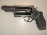 TAURUS JUDGE .45 LC/.410 GA - 2 of 3