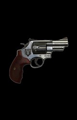 SMITH & WESSON 629 DELUXE .44 MAGNUM - 1 of 1