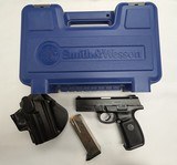 SMITH & WESSON SW40VE .40 S&W - 3 of 3