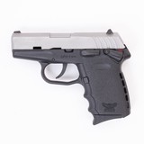 SCCY CPX-1 9MM LUGER (9x19 PARA) - 1 of 3