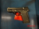 SMITH & WESSON M&P 380 SHIELD EZ .380 ACP - 2 of 3