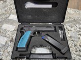 CZ SHADOW 2 9MM LUGER (9x19 PARA) - 1 of 3