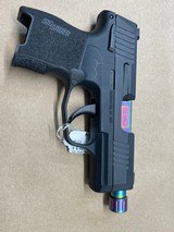 SIG SAUER P365 9MM LUGER (9x19 PARA) - 2 of 3