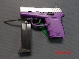 SCCY CPX-2 9MM LUGER (9x19 PARA) - 1 of 3
