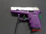 SCCY CPX-2 9MM LUGER (9x19 PARA) - 2 of 3