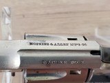 HOPKINS & ALLEN ARMS COMPANY Ranger No 2 .32 RIMFIRE - 3 of 3