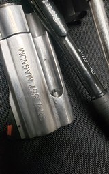 SMITH & WESSON 686-6 .357 MAG - 2 of 3