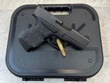 GLOCK 43 9MM LUGER (9x19 PARA) - 2 of 2