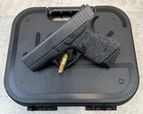 GLOCK 43 9MM LUGER (9x19 PARA) - 1 of 2