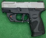 TAURUS G2C 9MM LUGER (9X19 PARA) - 1 of 3