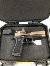 SIG SAUER P320 X FULL SIZE 9MM LUGER (9x19 PARA) - 1 of 3