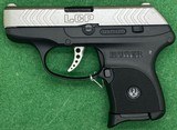 RUGER LCP .380 ACP