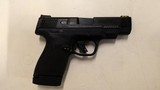 SMITH & WESSON M&P 9 SHIELD PLUS 9MM LUGER (9x19 PARA) - 2 of 3