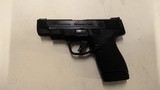 SMITH & WESSON M&P 9 SHIELD PLUS 9MM LUGER (9x19 PARA) - 1 of 3