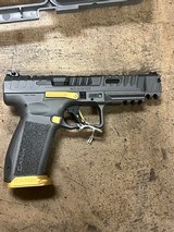 CANIK SFX RIVAL OR 9MM LUGER (9X19 PARA) - 1 of 3