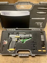 CANIK SFX RIVAL OR 9MM LUGER (9X19 PARA) - 3 of 3