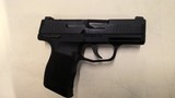 SIG SAUER P365 .380 ACP - 2 of 3