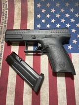 CZ P-10C 9MM LUGER (9X19 PARA) - 1 of 3