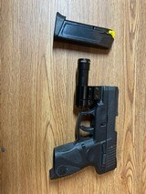 TAURUS MILLENIUM G2 9MM LUGER (9x19 PARA) - 1 of 3