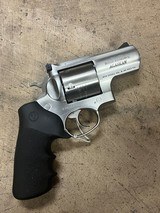 RUGER SUPER REDHAWK ALASKAN .454 CASULL - 2 of 3