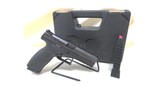 CZ P10-F 9MM LUGER (9x19 PARA) - 1 of 3
