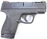 SMITH & WESSON S&W M&P9 SHIELD PERFORMANCE CENTER 3-MAGS & HOLSTER 9MM LUGER (9x19 PARA) - 2 of 3