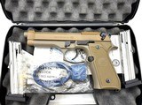 BERETTA 92FS FDE M9A1 22 .22 LR