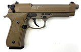 BERETTA 92FS FDE M9A1 22 .22 LR - 3 of 3