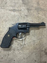 SMITH & WESSON model 10-7 .38 SPL - 2 of 3