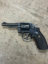 SMITH & WESSON model 10-7 .38 SPL