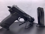 HECKLER & KOCH USP 45 .45 AUTO RIM - 3 of 3