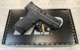 SMITH & WESSON M&P 9 SHIELD PLUS 9MM LUGER (9x19 PARA) - 2 of 3